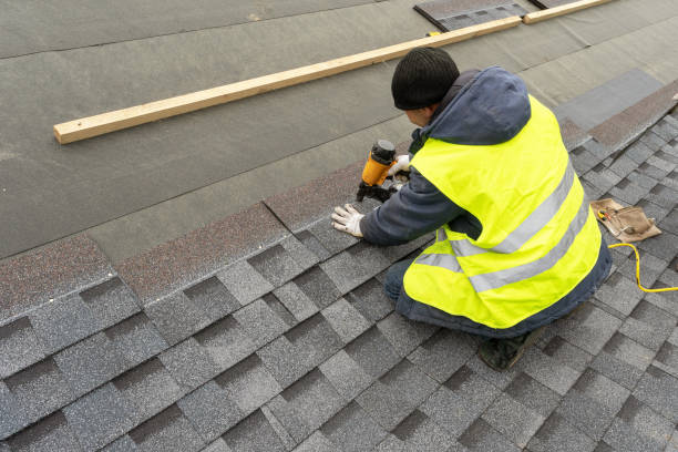 Best Slate Roofing Contractor  in St Marys, WV