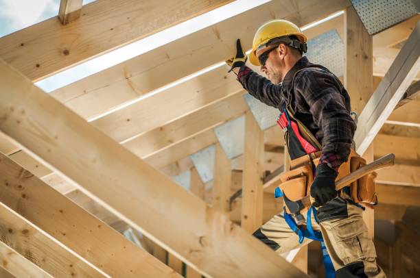 Best Emergency Roof Repair  in St Marys, WV