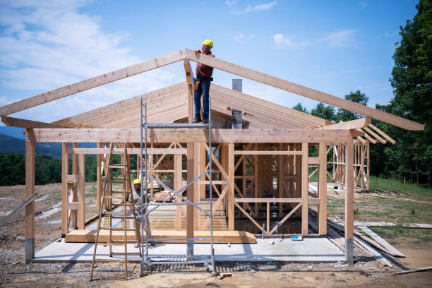 Best Commercial Roofing Services  in St Marys, WV