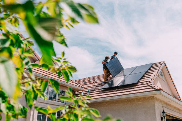 Quick and Trustworthy Emergency Roof Repair Services in St Marys, WV